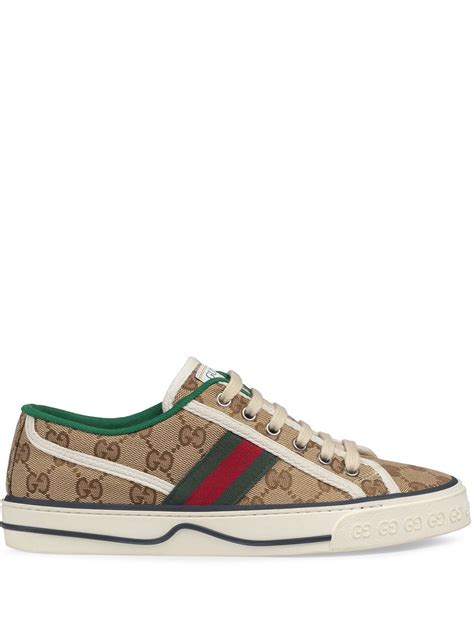 sneaker gucci wanita|farfetch gucci tennis shoes.